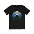 thumbnail image 1 of for Alien UFO Fan I Believe in UFO's Alien UFO TShirt, 1 of 1