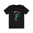 thumbnail image 1 of for Alien UFO Fan Juggler Alien UFO TShirt, 1 of 1