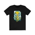 thumbnail image 1 of for Alien UFO Fan Psychedelic Alien UFO TShirt, 1 of 1