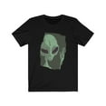 thumbnail image 1 of for Alien UFO Fan Sad Alien Waving UFO TShirt, 1 of 1