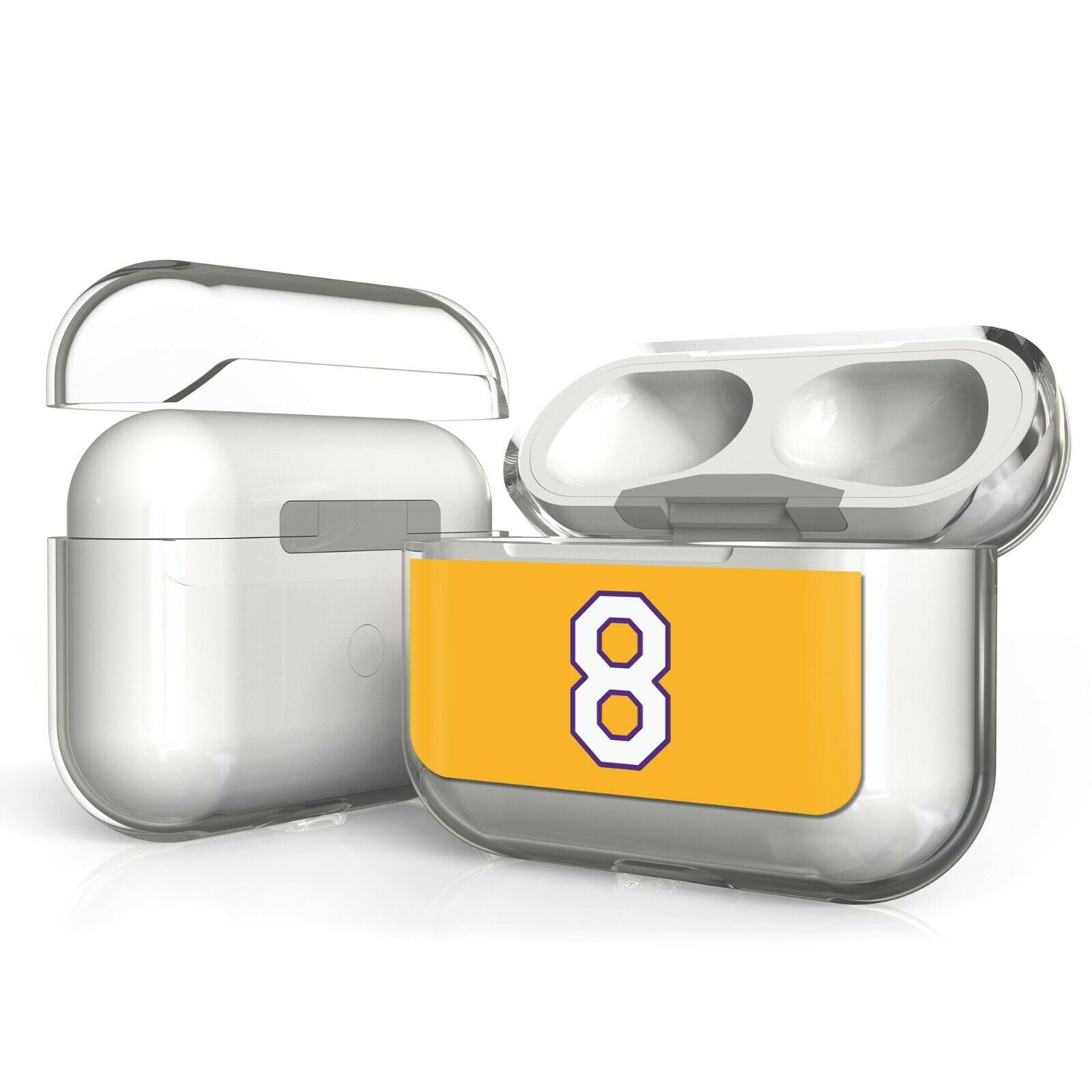 for Apple AirPods PRO Basket Ball Fans Earphone Hard Case Full