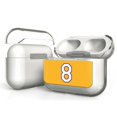thumbnail image 1 of for Apple AirPods PRO Basket Ball Fans Earphone Hard Case Full Body Rugged Armor Matte Shockproof Protective Case Cover, 1 of 4