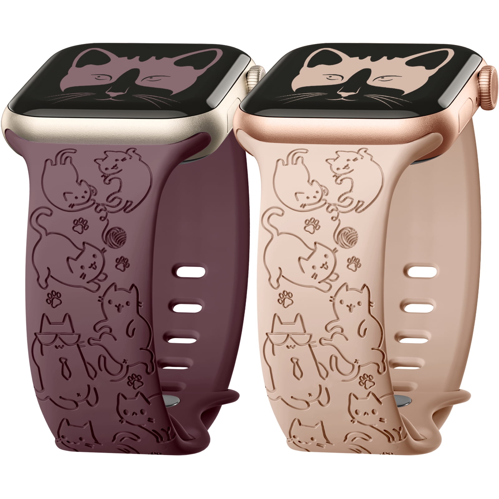 Cute apple sales watch bands 42mm