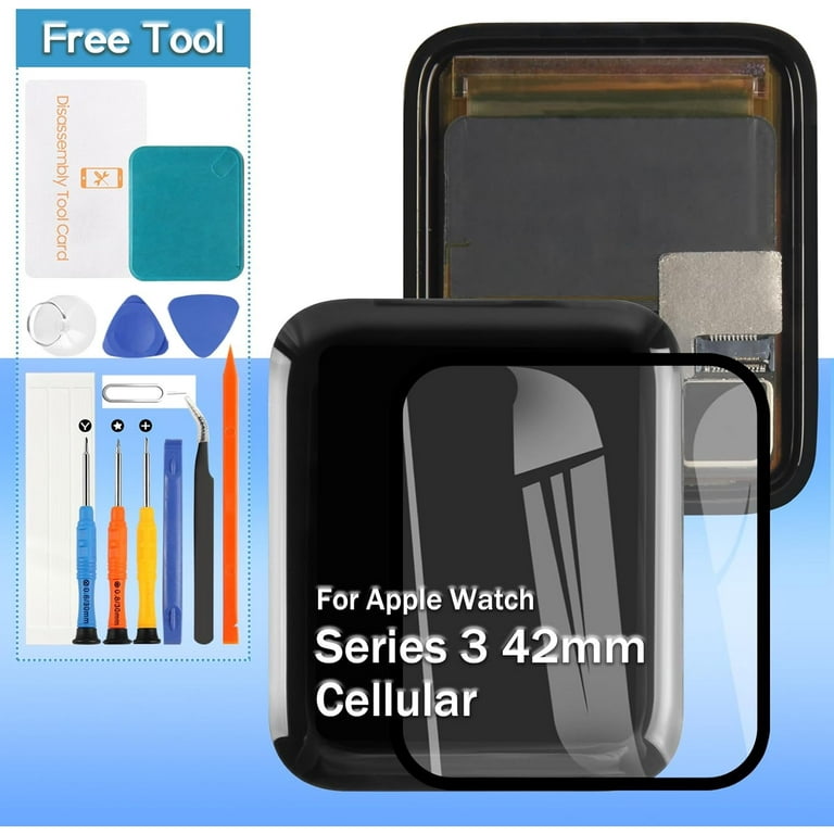 Series Apple Watch Glass Screen Replacement Iwatch Lcd Replacement