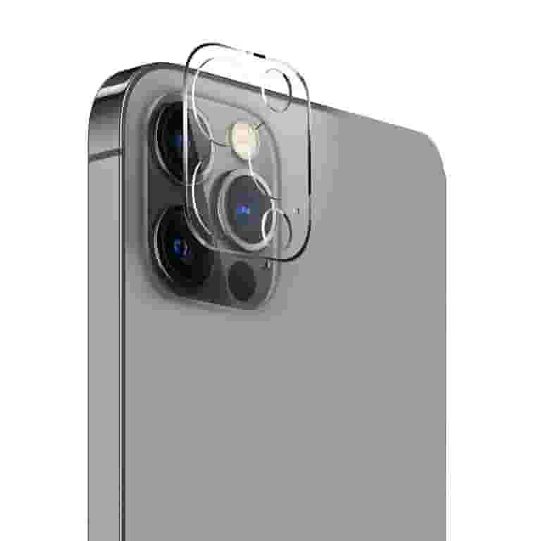 for Apple iPhone 12 Pro Max Camera Lens Protector HD Clear
