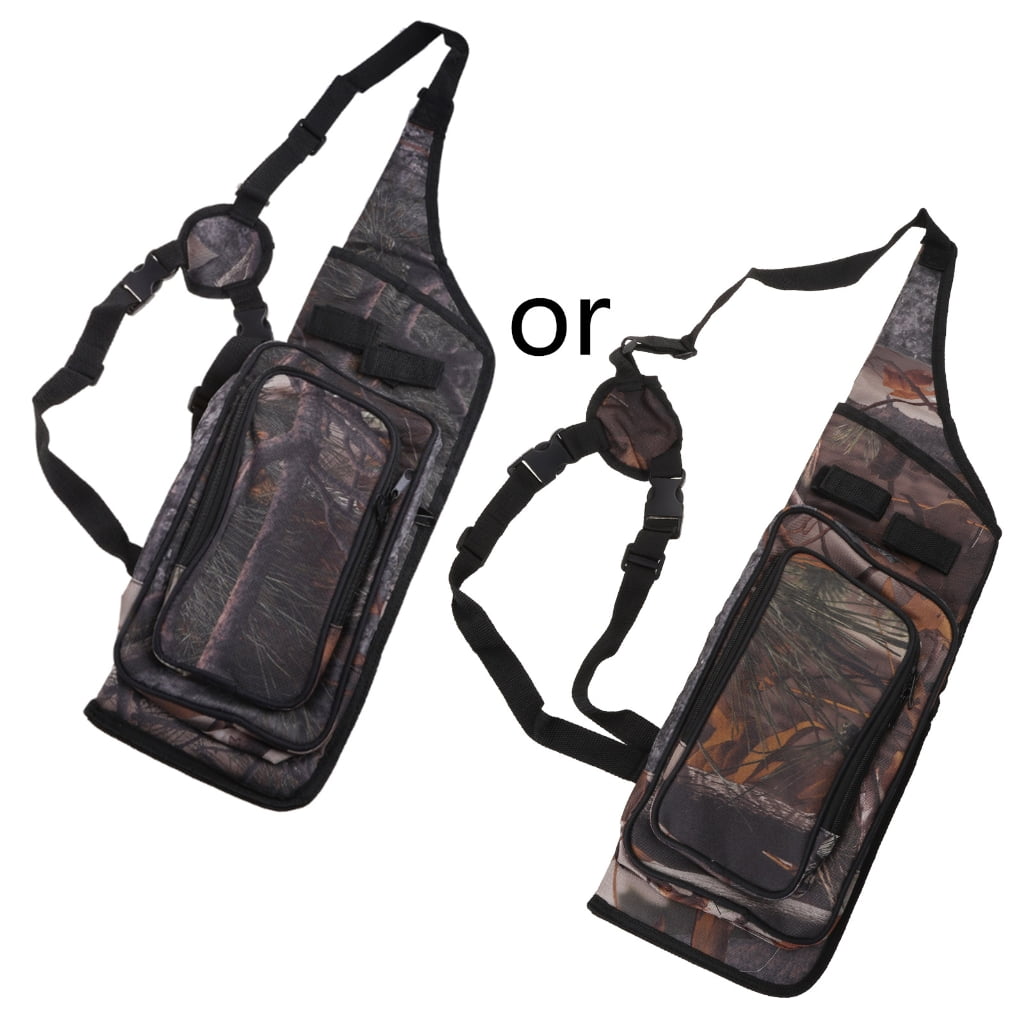 for Arrow Quiver Adjustable Archery Bag Hunting Back for Arrow Quiver
