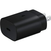 for Asus ROG Phone 5 USB-C Super Fast Charging Power Adapter-25W PD Charger Block  Cable Not Included  - Black