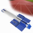 thumbnail image 1 of Starting Blocks for Track and Field Portable Starter Block for Track and Field Training, Running Practice, 1 of 12