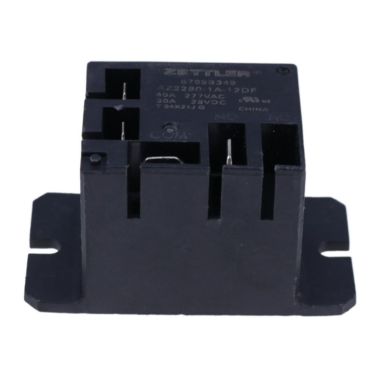 for Atwood 93849 RV Water Heater Relay GCH6A-10E GC6AA-10E