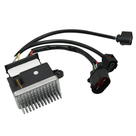 for Audi A4 A5 Quattro 2009-2016 Q5 2010-2016 Engine Cooling Fan Control Module