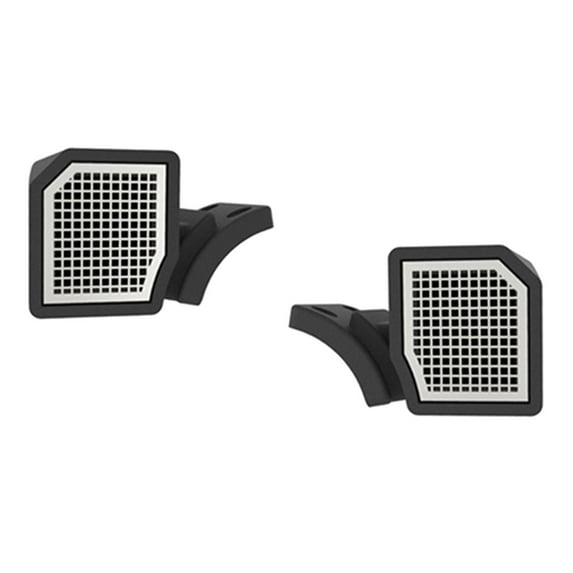 for Axial SCX24 90081 1/24 RC Climbing Car Vehicle Assembly Decoration Accs , Air Inlet , multi Air Inlet Plate