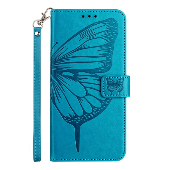 for BLU View Speed 5G Phone Case Wallet protective case leather Cover with magnetic closed cBlueit card slot shockproof protection phone case
