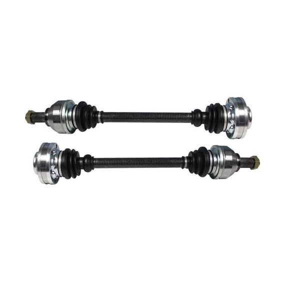 for BMW M5 M6 2006-2010 Rear CV Axle Assembly - 171175 - NCV27016 Grease Included
