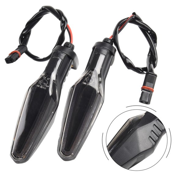 for BMW R1250GS S1000 RR XR Motorcycle LED Turn Signal Rear Brake Tail Light