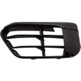 thumbnail image 1 of for BMW X1 2016-2018 Left Front Side Bumper Grille - Gloss Black - BM1038199, 1 of 6