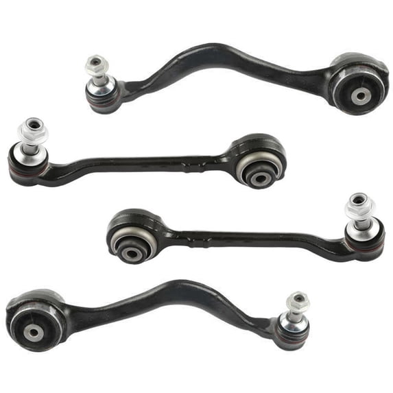 for BMW X3 2019-2021 Front Lower Forward & Rearward Control Arms W/ Ball Joints - Bolt-On Assembly, 100% for Fit, No Drilling Required