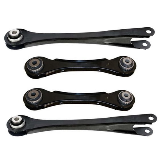 for BMW for 328i 2012-2018 Rear al Control Arm Kit - 100% Accuracy, Easy Installation, Heavy Duty - F22, F23, F30 Chassis