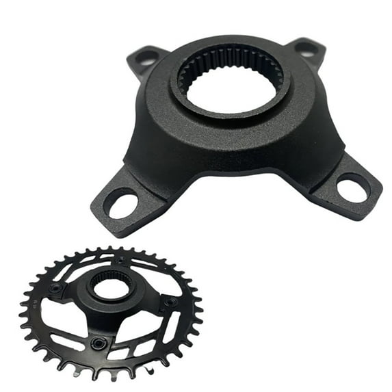 for Bafang MidMotor Spider ChainRing Adapter 104BCD for M500 M510 M600 M620