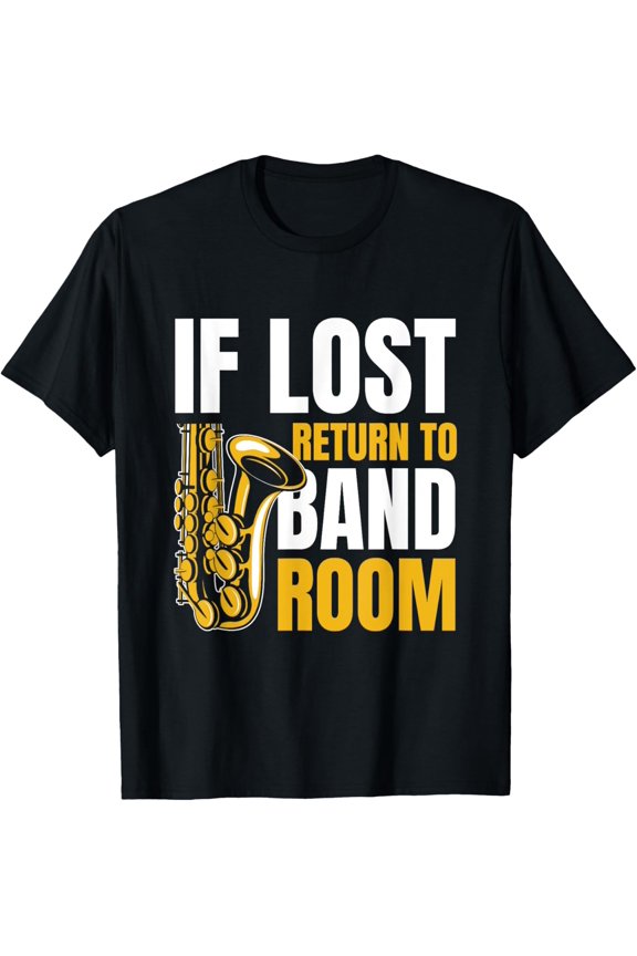 for Band Geek T-Shirt
