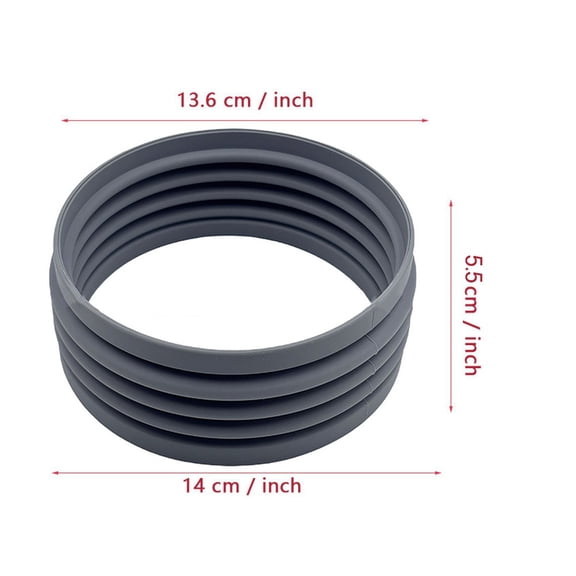 for Barsetto G01/G01S Dose Hopper Bellow Coffee Machine Silo Compression