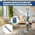 for Bissell for Crosswave HF2 / 3845N / 3831 Floor Scrubber Replaceable