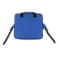 thumbnail image 1 of for Bleacher - Wide Padded Cushion Chairs for Outdoor Bleachers with Handle Buckle, 1 of 2