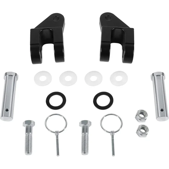 for Blue Ox BX88296/Tow Bar Hardware Adapter Kit Off Road Adapter 7/8" BX88357