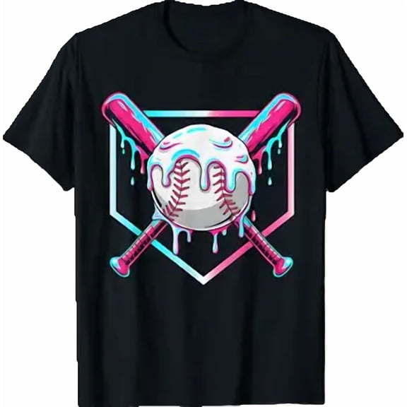 for Boys Ice Cream Sport Lover T-Shirt