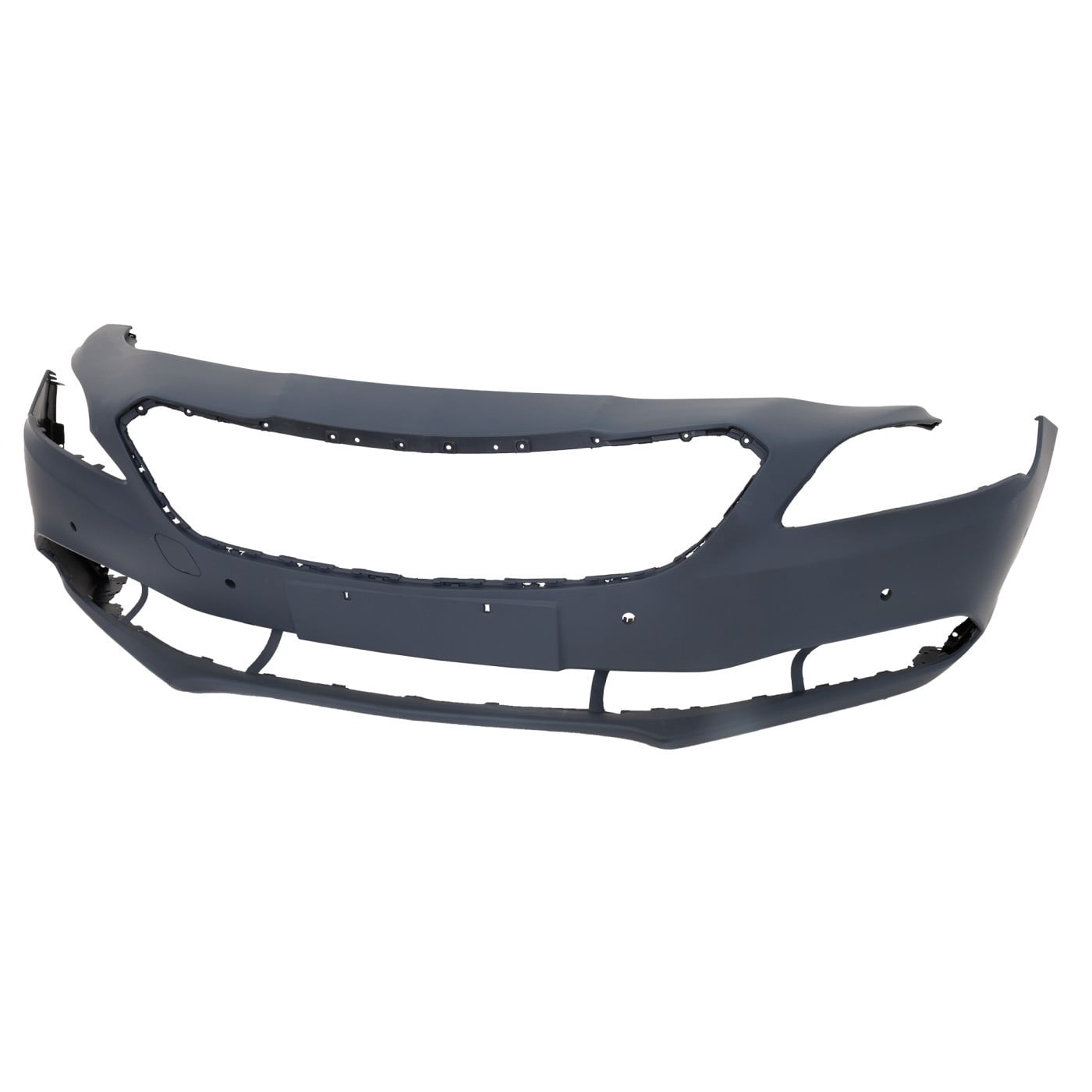 Front Bumper 2017 Buick Lacrosse Black