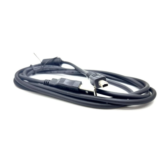 for CB-USB1 4Pin USB2.0 Cable for Olympus DSLR Cameras Lightweight Fast Speed Camera Charging Line