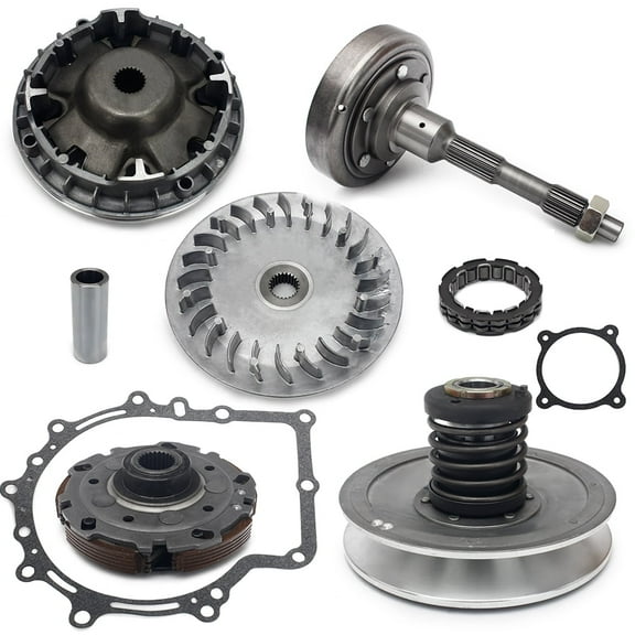 for CFMOTO CF500 X5 MC ATV Primary Drive Driven Clutch Cover Shoe Carrier Gasket