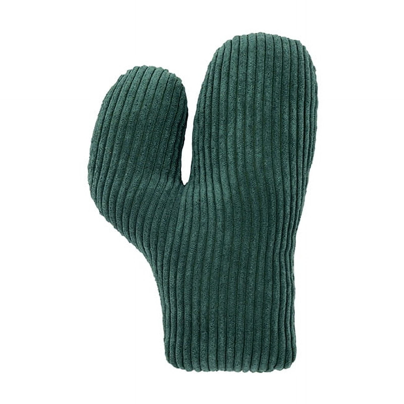 for Cactus Plush Dog Toy Interactive Stuffed Chew for Cats & Dogs Improve Mental & Physical for