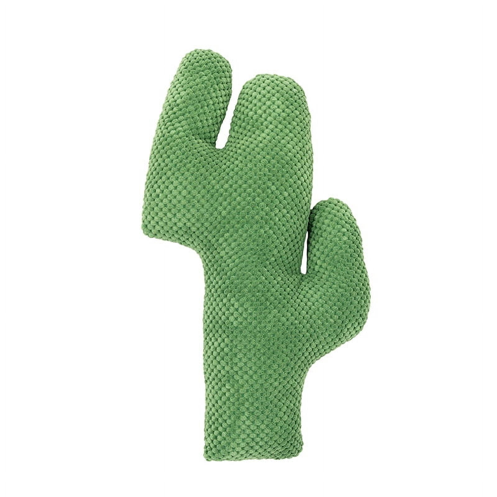 for Cactus Plush Dog Toy Interactive Stuffed Chew for Cats & Dogs Improve Mental & Physical for