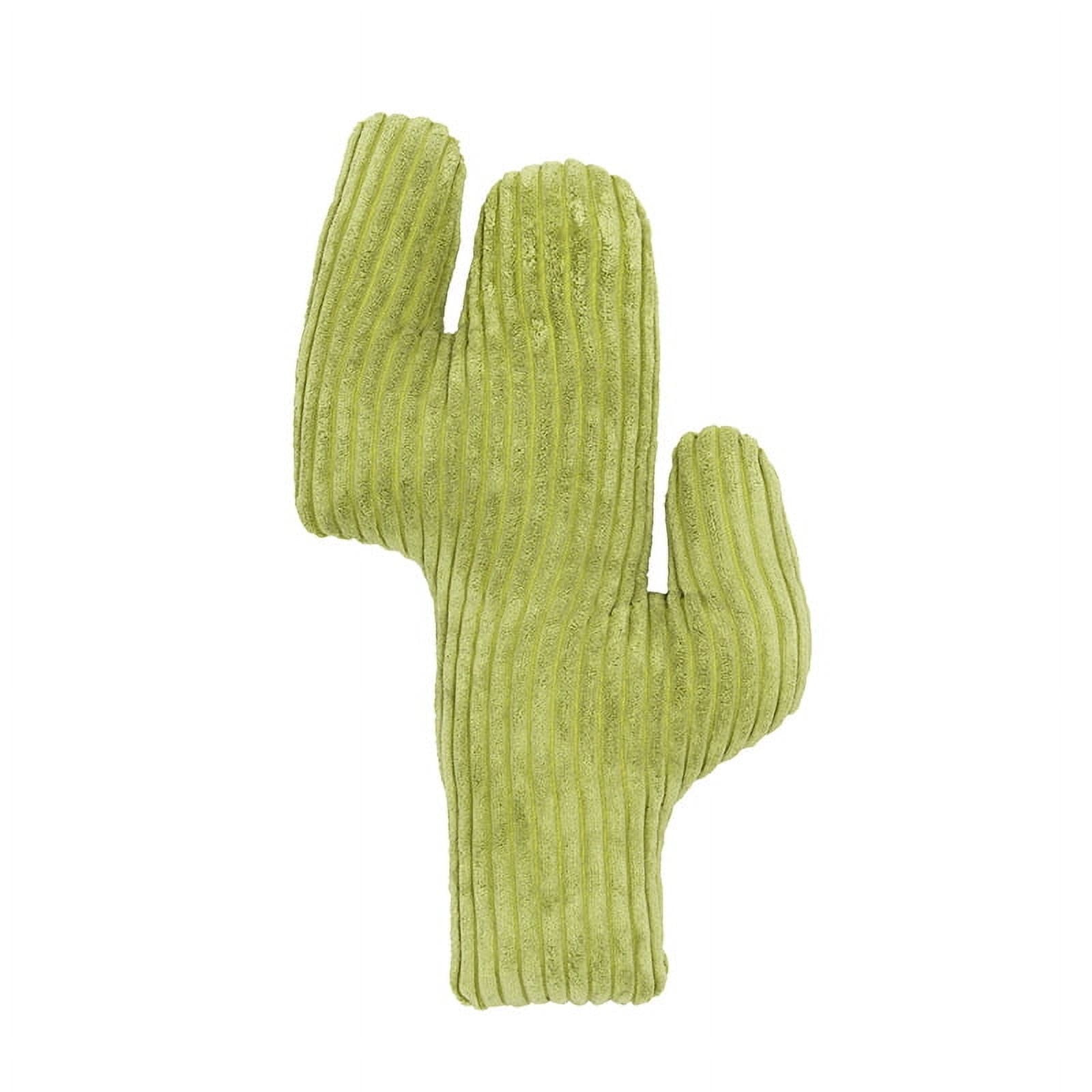 for Cactus Plush Dog Toy Interactive Stuffed Chew for Cats & Dogs Improve Mental & Physical for