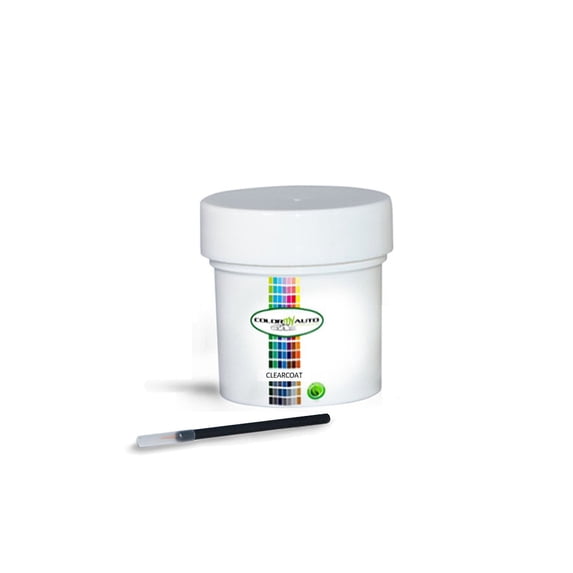 for Cadillac FAWN METALLIC 2553 Single Stage Automotive Paint 1 Oz Bottle