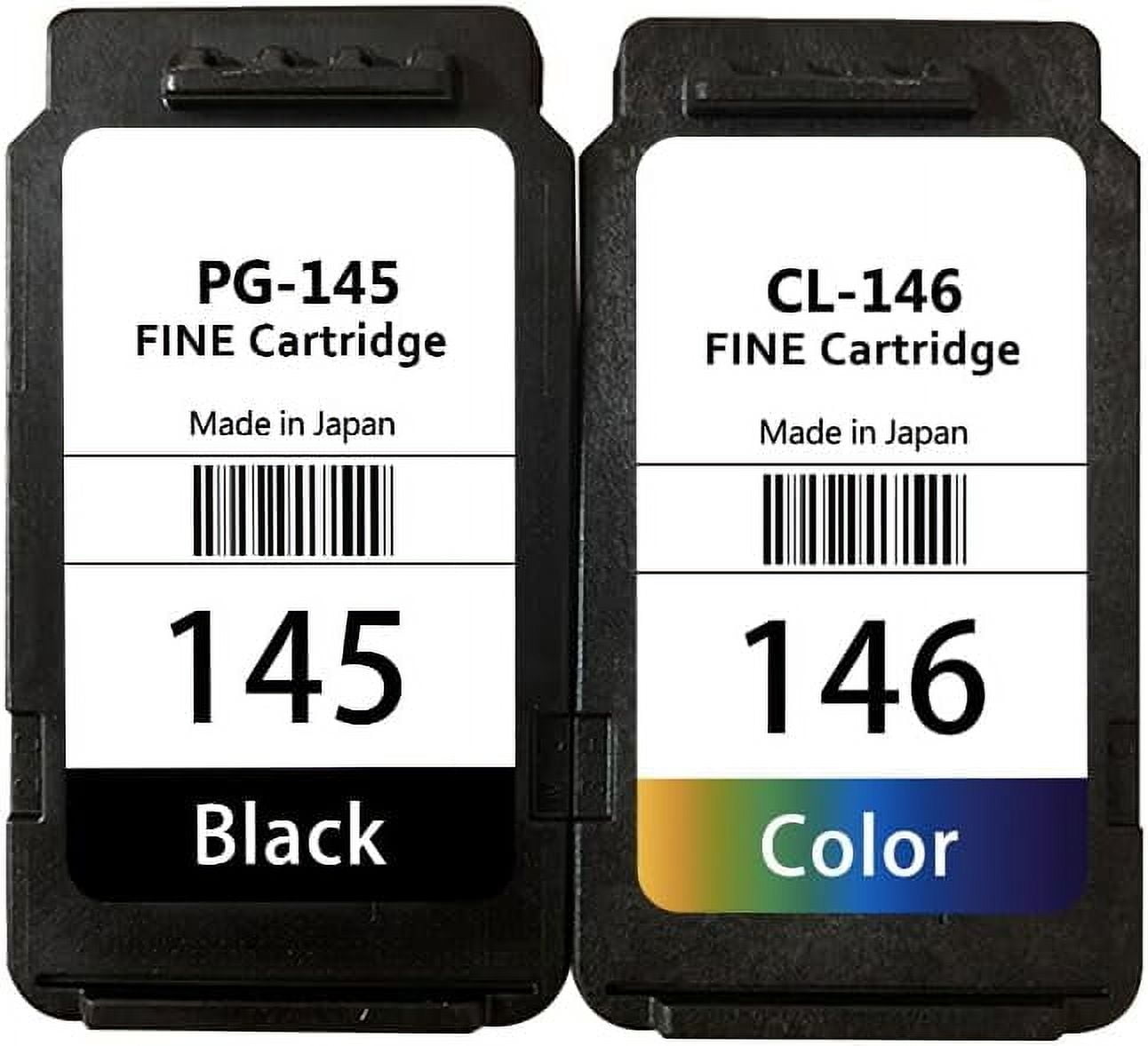 for Canon PG-145 CL-146 Ink Cartridges Pixma iP2810 MG2410 MG2510 ...