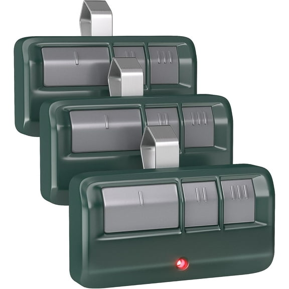 for Chamberlain LiftMaster Craftsman Garage Door Opener Remote 893LM 893MAX 971LM Universal