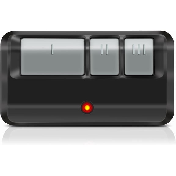 for Chamberlain LiftMaster Craftsman Garage Door Opener Remote 893LM 893MAX 971LM Universal