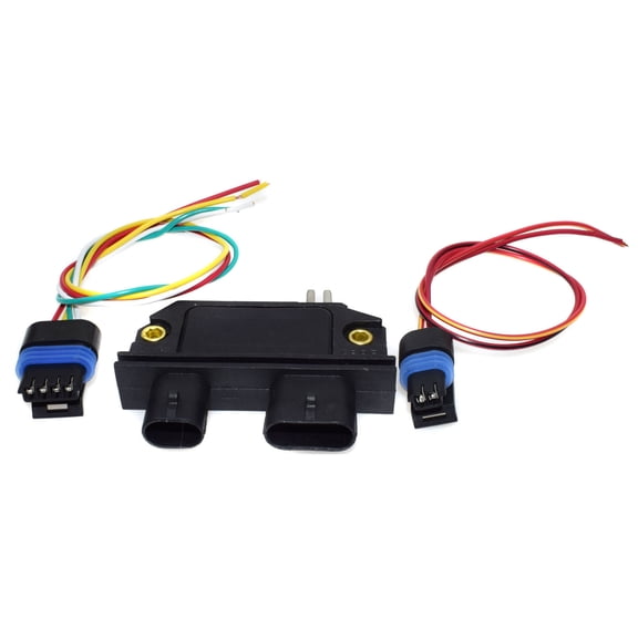 for Chevrolet Buick for Cadillac ignition coil spark control module and connector pigtail -