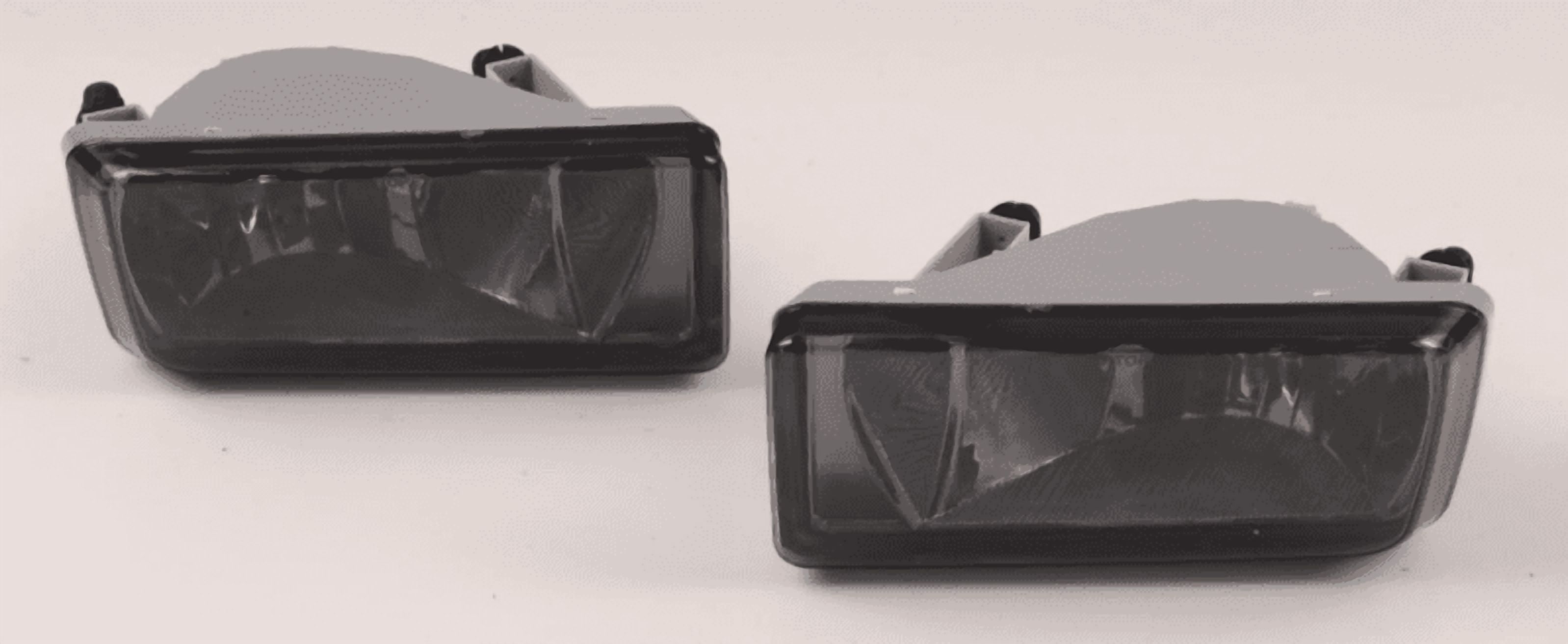 for Chevrolet Fog Light Assembly - 2007-2015 Silverado 1500, 2007-2014 Silverado 2500/3500, Specific Suburban, Tahoe, Avalanche
