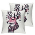 thumbnail image 1 of for Christmas Pillows Christmas Decor, 1 of 6