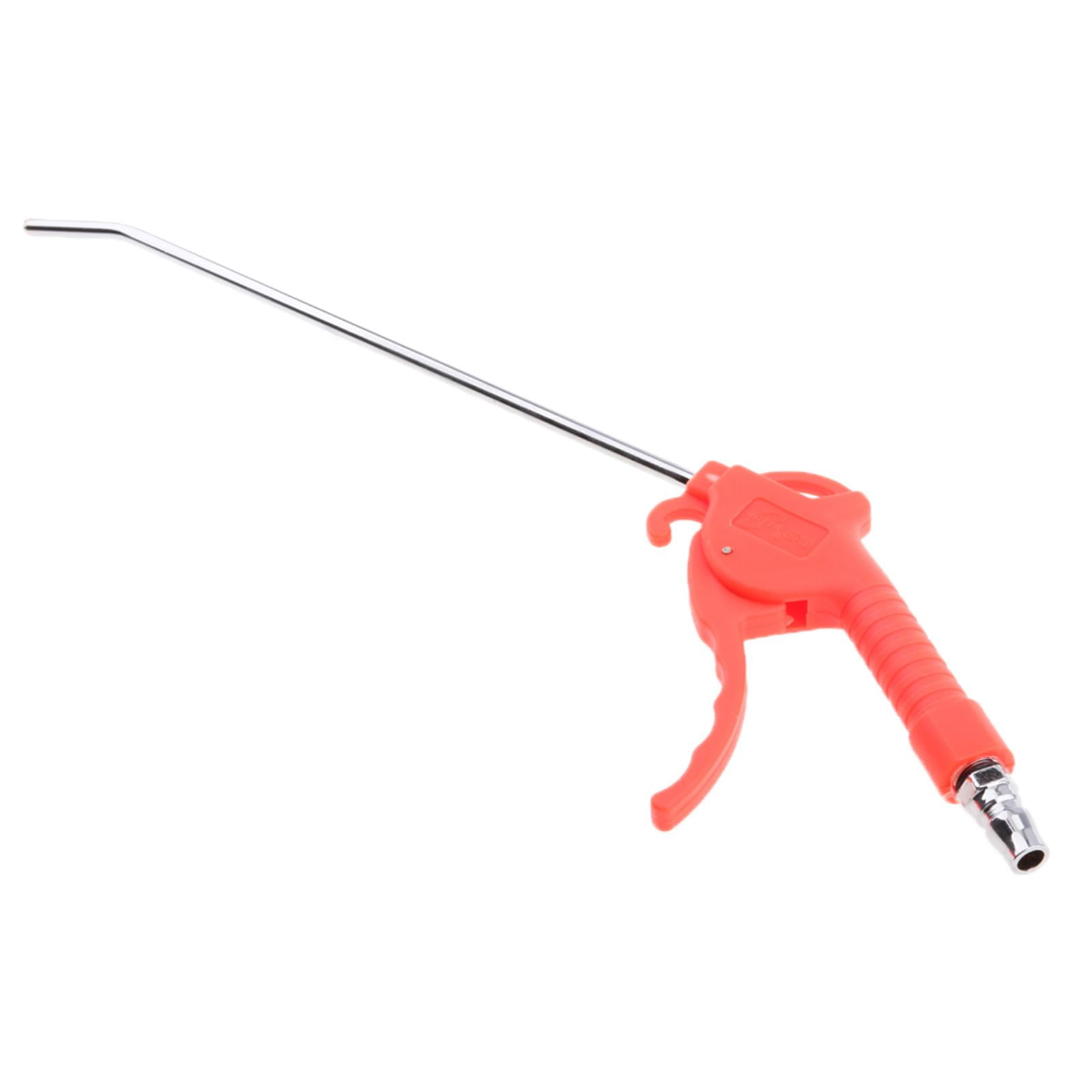 for Compressors Rubber Tip 420mm Long Nozzle Handheld Compressed Air