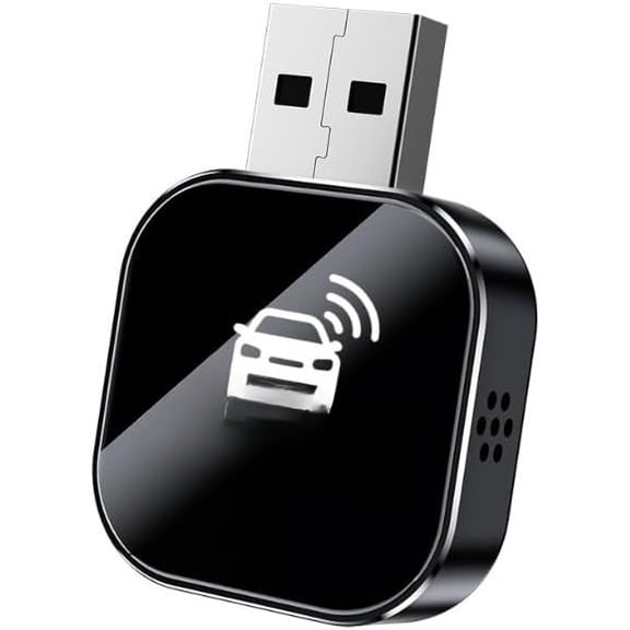 for - Convert Your Factory Wired into Dongle - Smooth Connection, Latency -Play - Adaptable with 's