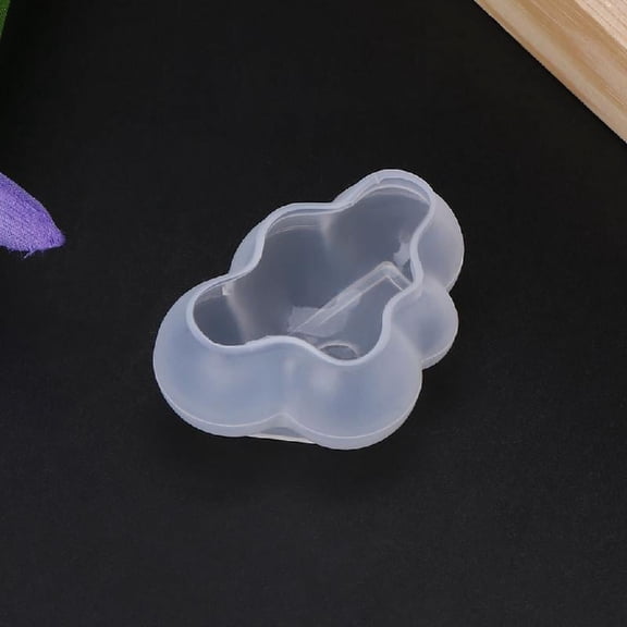 for Creative 3D Cloud Silicone Mold for Mousse Cake Mold DIY Epoxy Resin Crafts Jewelry Making Fondant Chocolate Decorat