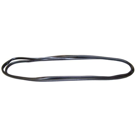 for Crown Windshield Molding for 1997-2006 for Jeep for Wrangler - OE Replacement