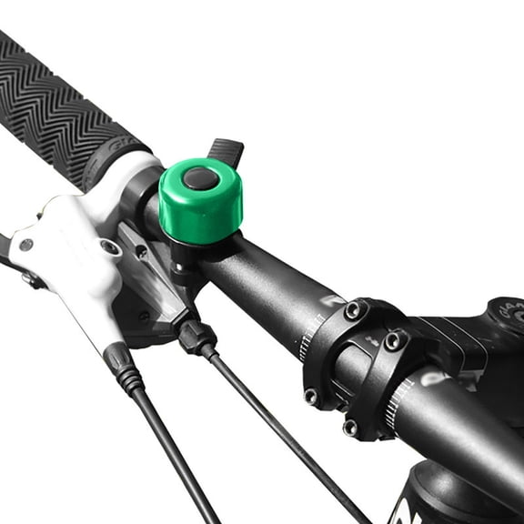 for Cycling Accessories – Loud Cycling for Kids and Adults Folding and Portable Thumb Trigger Ringer for