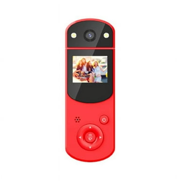 for D2 Digital Mini Body Camera Outdoor Photograph Vlog Shooting Recording Camco