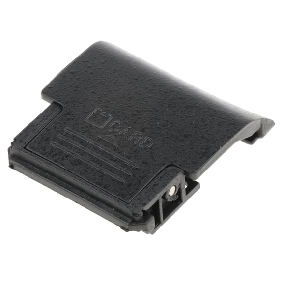 for D3100/D3000 Replacement Card Slot Cover Back Door Socket Cap Lid High Quality