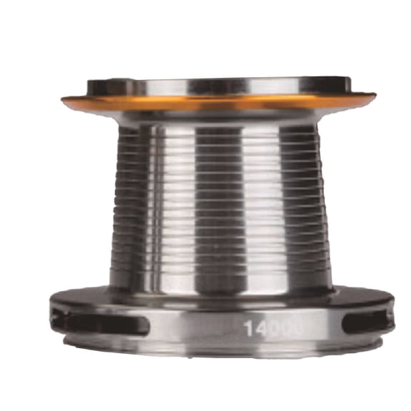 for DAIWA LS8000-12000 KCN3 8000-14000 Spare Wire Cup Spinner Fishing Spool