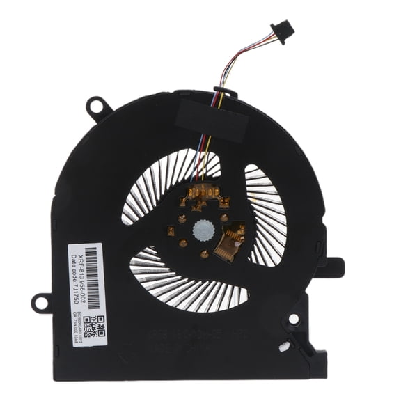 for DC Brushless Cooling Fans Laptop CPU GPU Radiator for OMEN 15-EK TPN-Q236 Q2